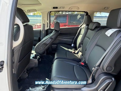 2026 Honda Odyssey Sport-L