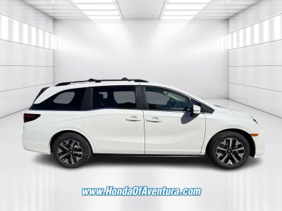 2026 Honda Odyssey Sport-L
