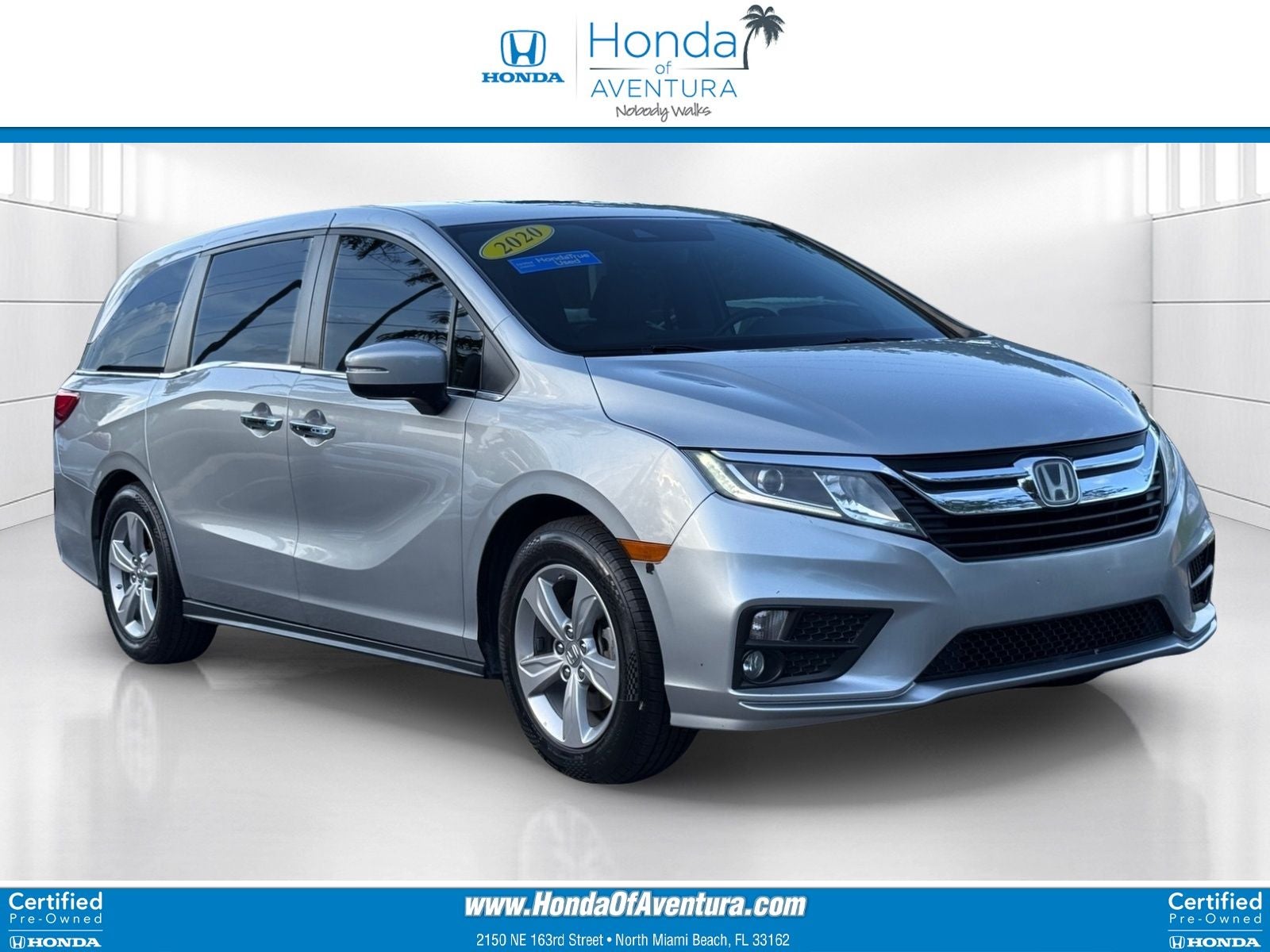 2020 Honda Odyssey Base