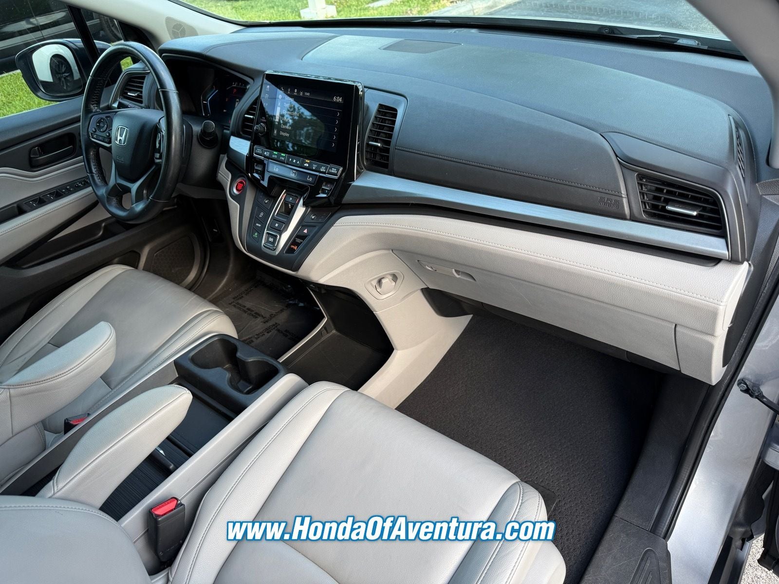2020 Honda Odyssey Base