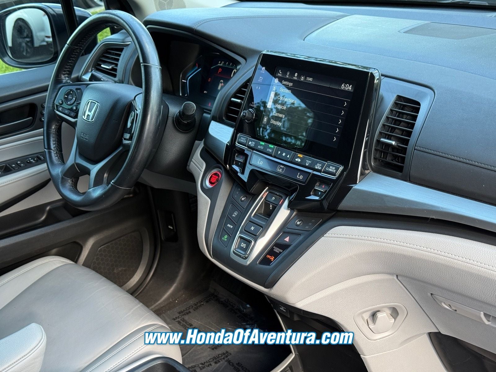 2020 Honda Odyssey Base