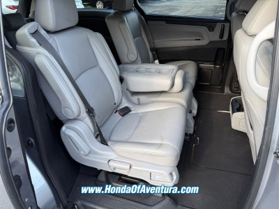 2020 Honda Odyssey Base