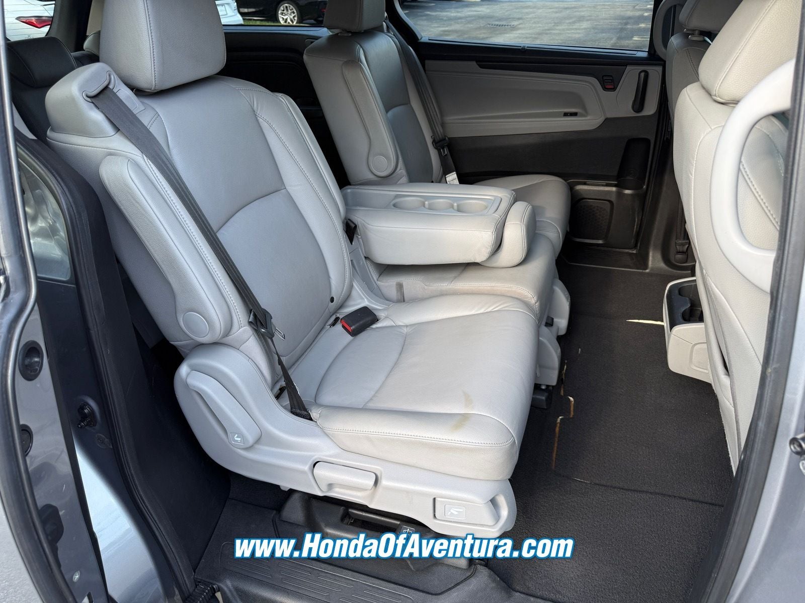2020 Honda Odyssey Base