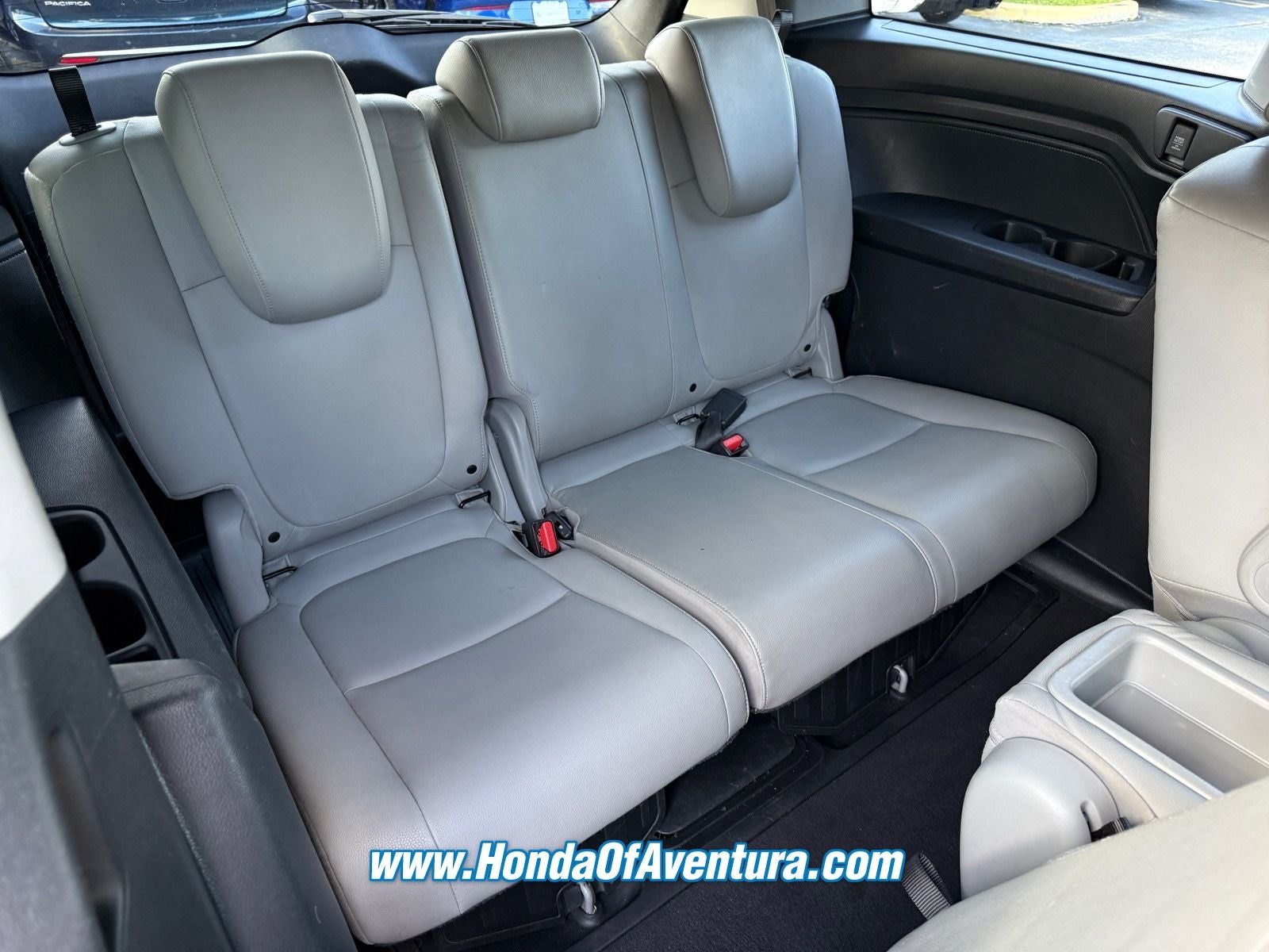 2020 Honda Odyssey Base
