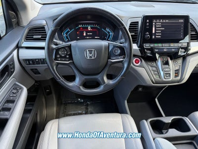 2020 Honda Odyssey Base
