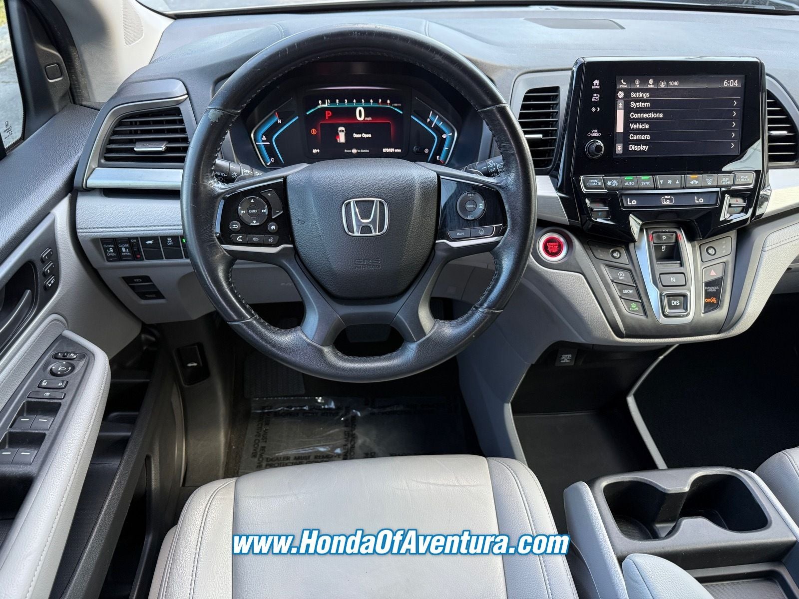 2020 Honda Odyssey Base