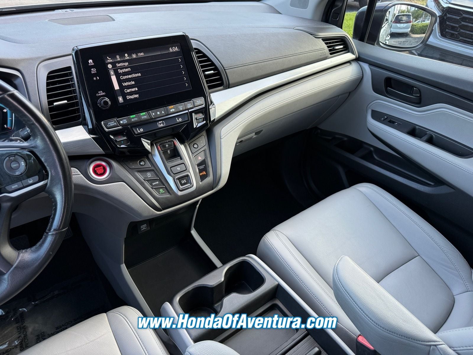 2020 Honda Odyssey Base