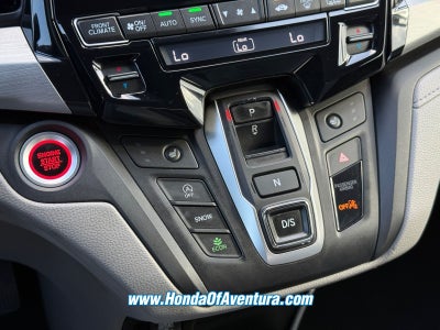 2020 Honda Odyssey Base