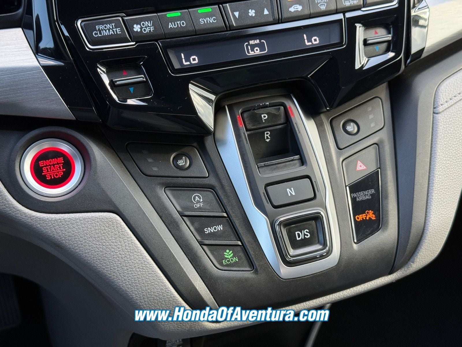 2020 Honda Odyssey Base