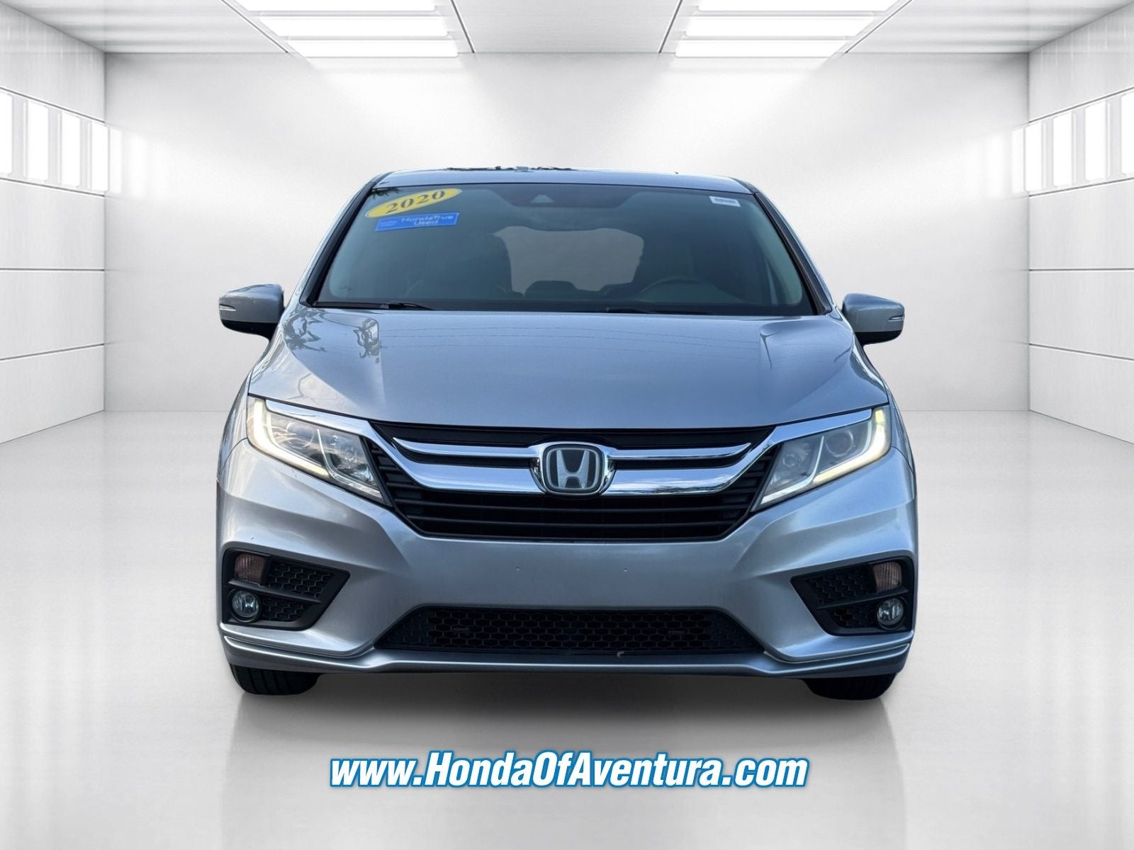 2020 Honda Odyssey Base