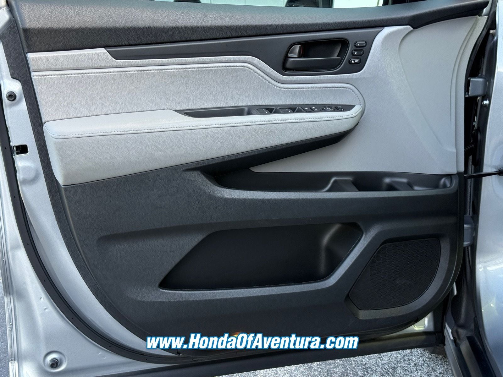 2020 Honda Odyssey Base