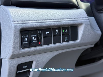 2020 Honda Odyssey Base