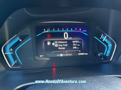 2020 Honda Odyssey Base