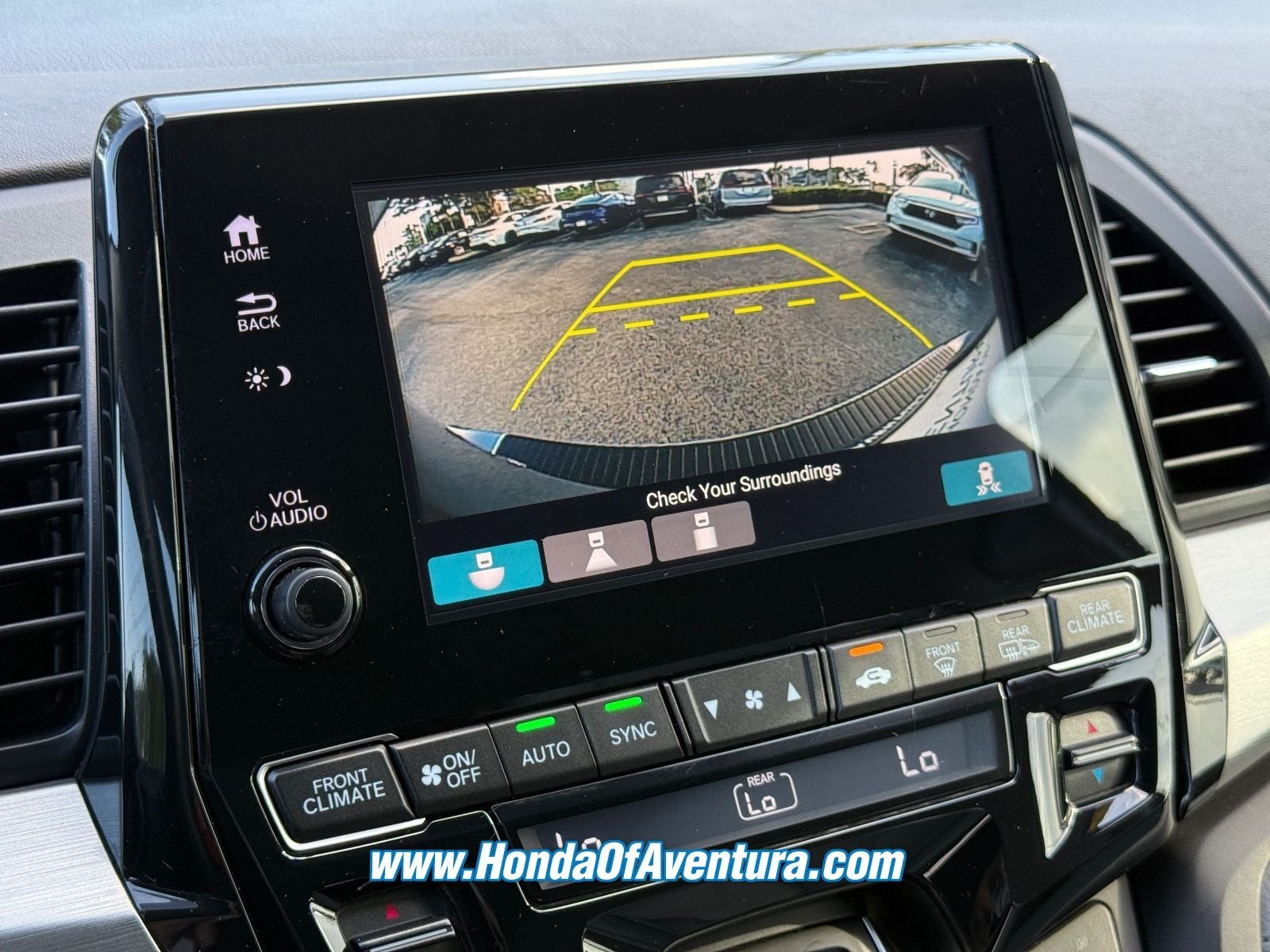 2020 Honda Odyssey Base