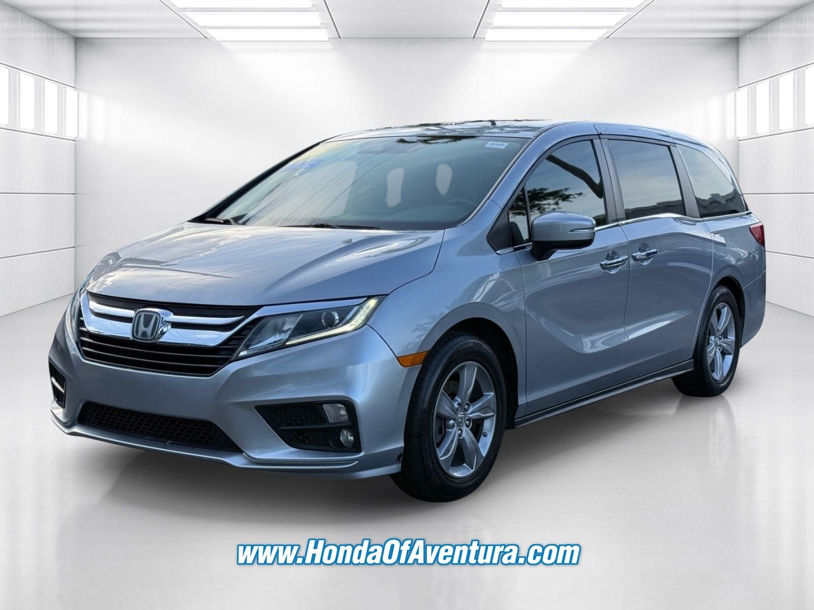 2020 Honda Odyssey Base