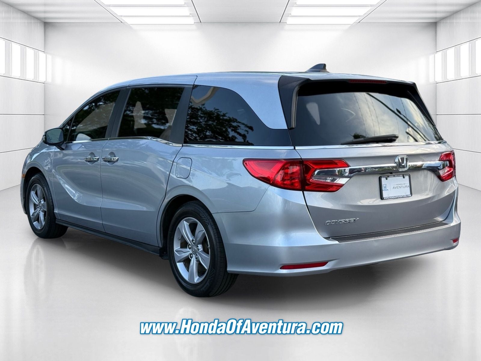 2020 Honda Odyssey Base