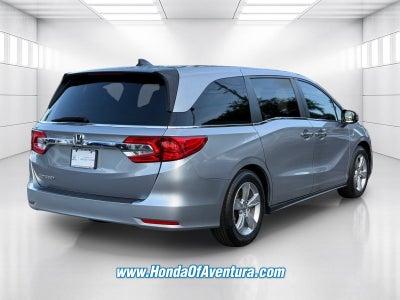 2020 Honda Odyssey Base