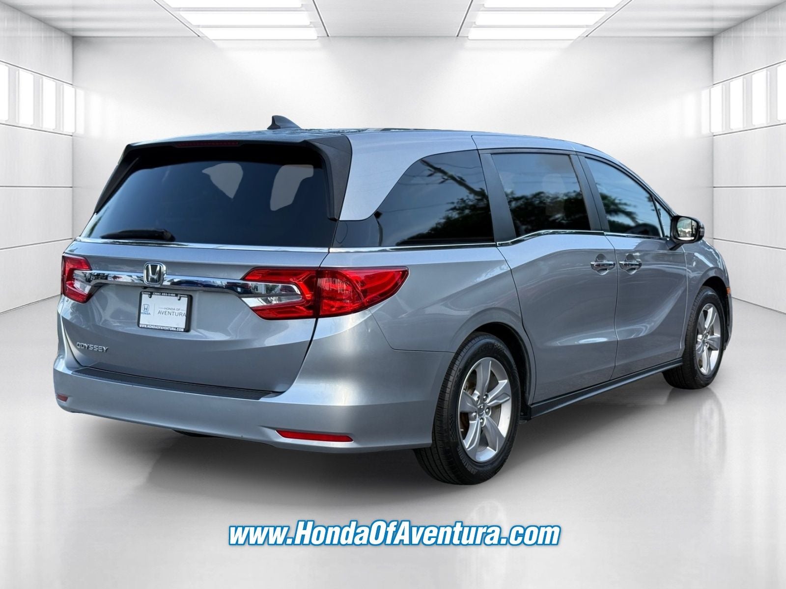 2020 Honda Odyssey Base