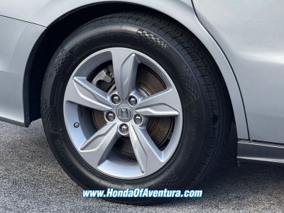 2020 Honda Odyssey Base