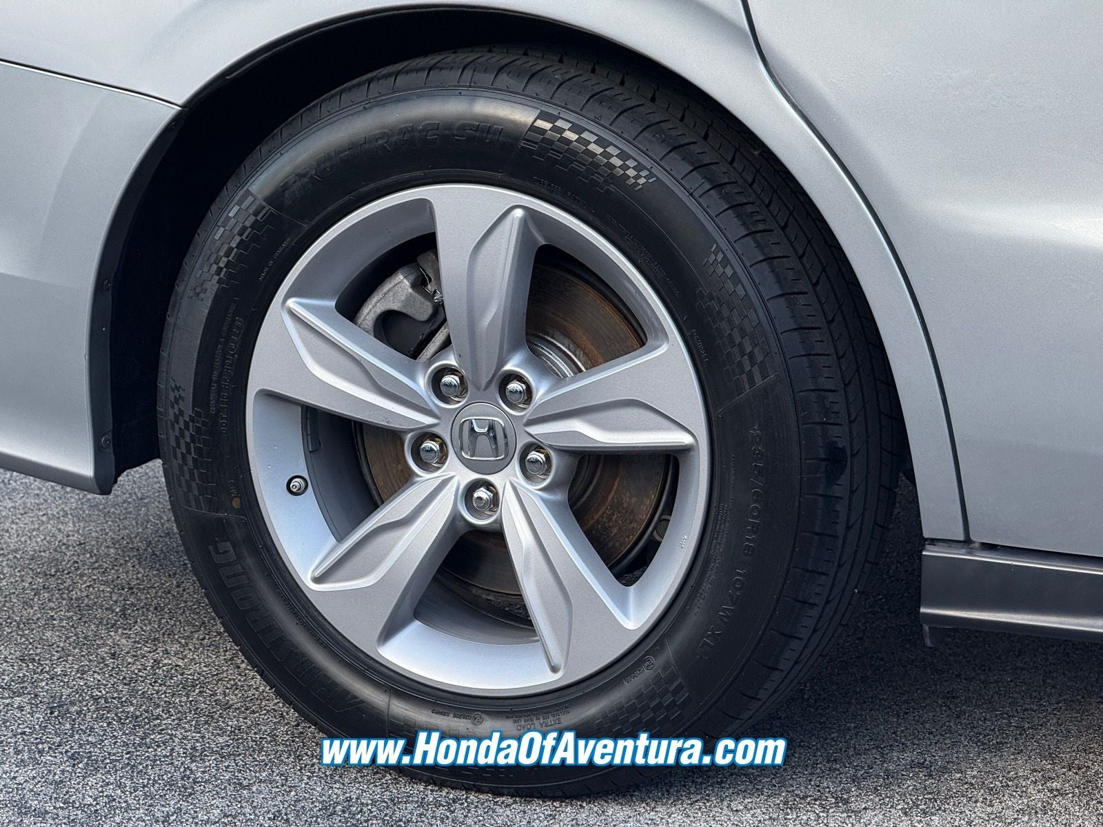 2020 Honda Odyssey Base