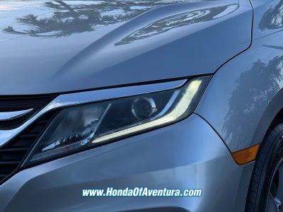 2020 Honda Odyssey Base
