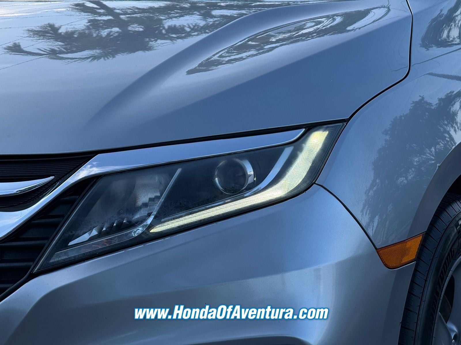 2020 Honda Odyssey Base