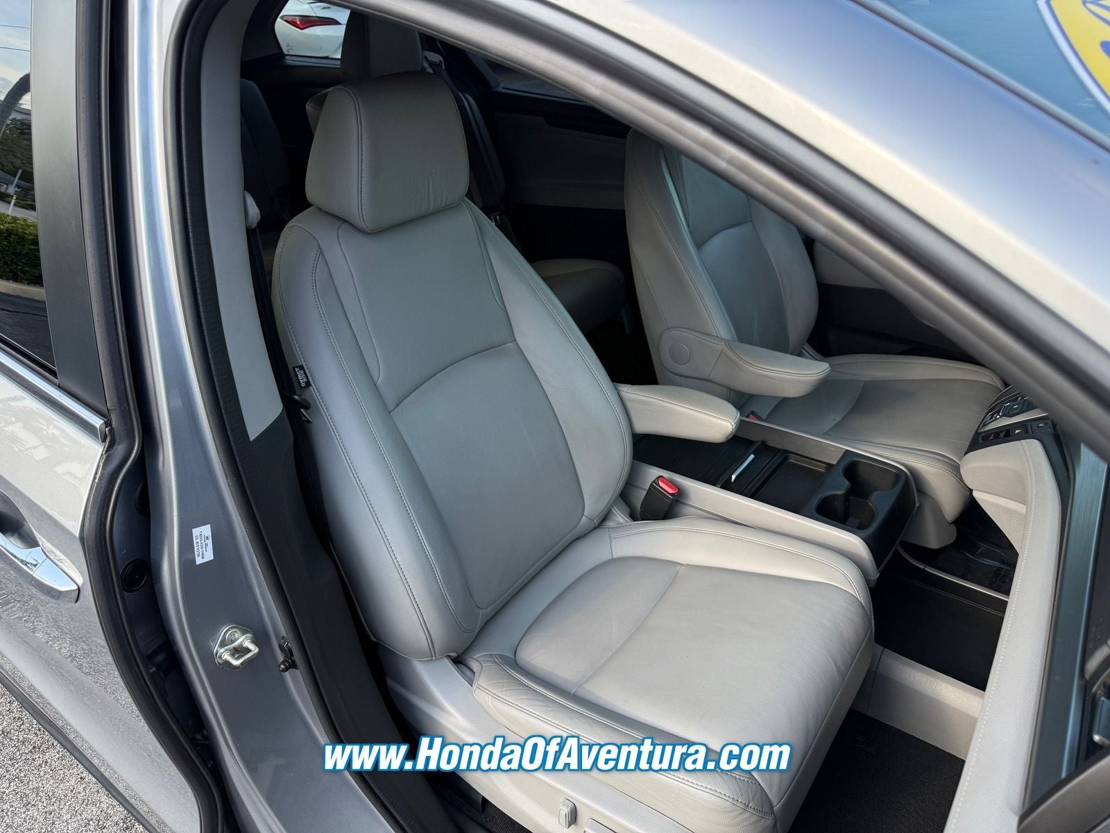 2020 Honda Odyssey Base