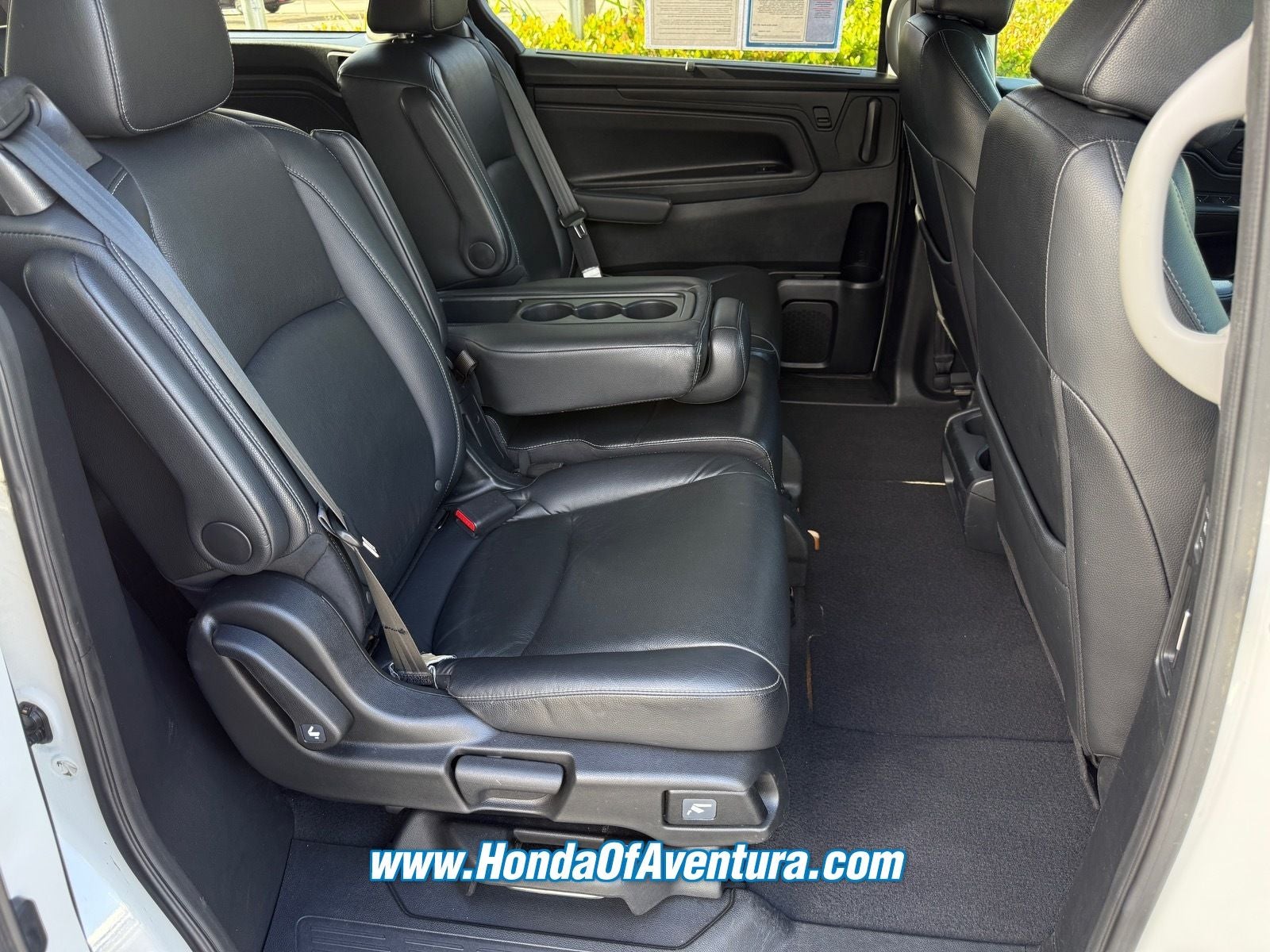 2021 Honda Odyssey EX-L