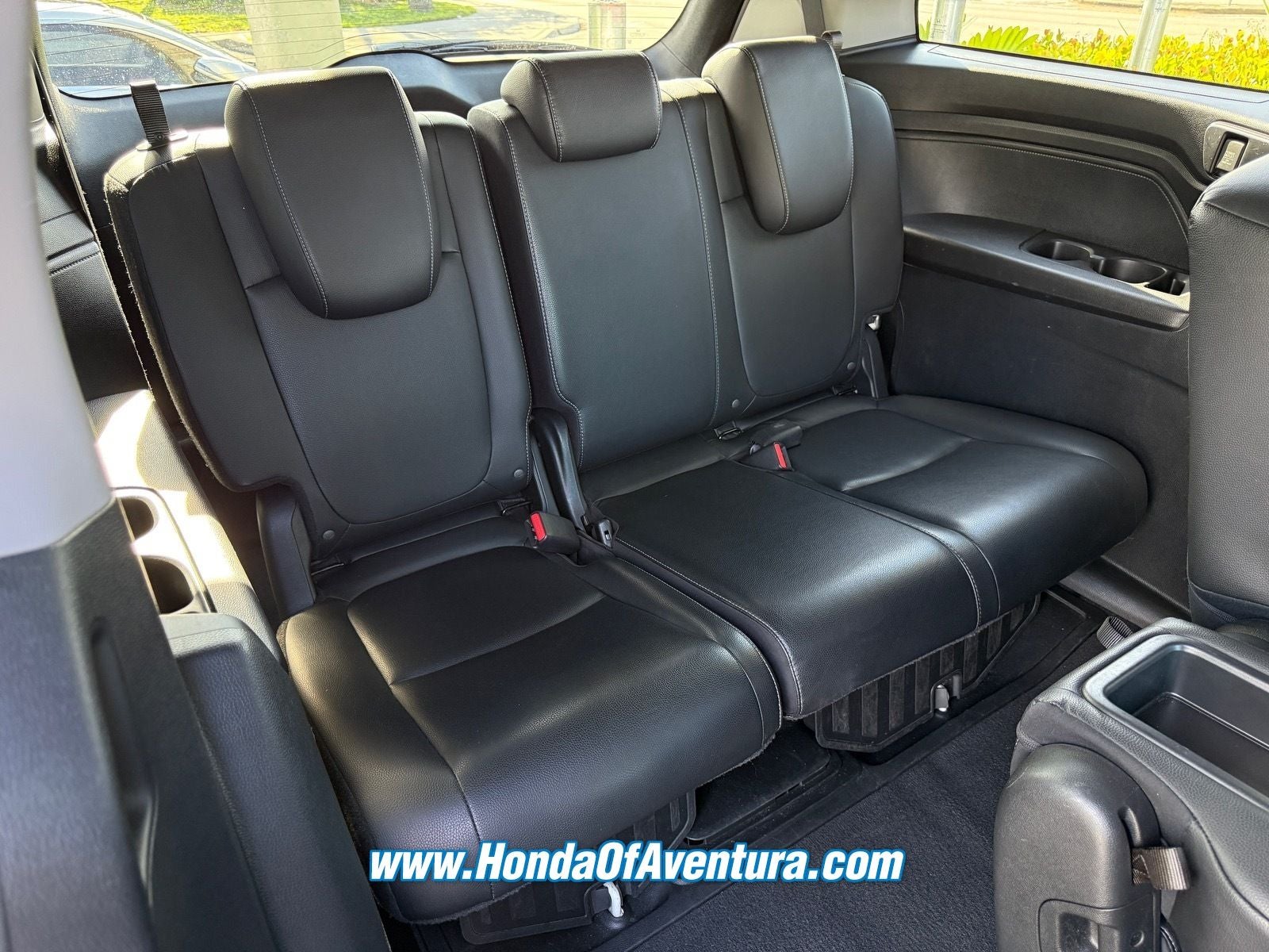 2021 Honda Odyssey EX-L