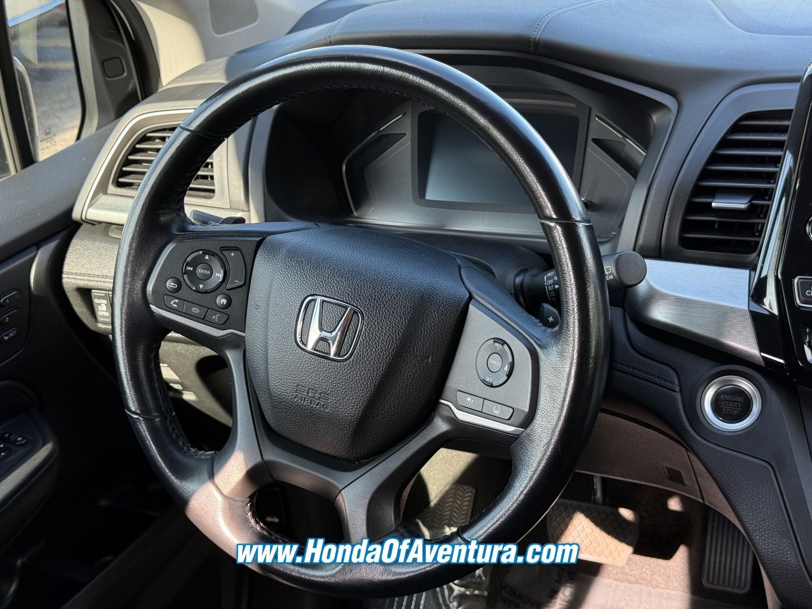 2021 Honda Odyssey EX-L