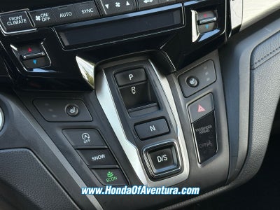 2021 Honda Odyssey EX-L