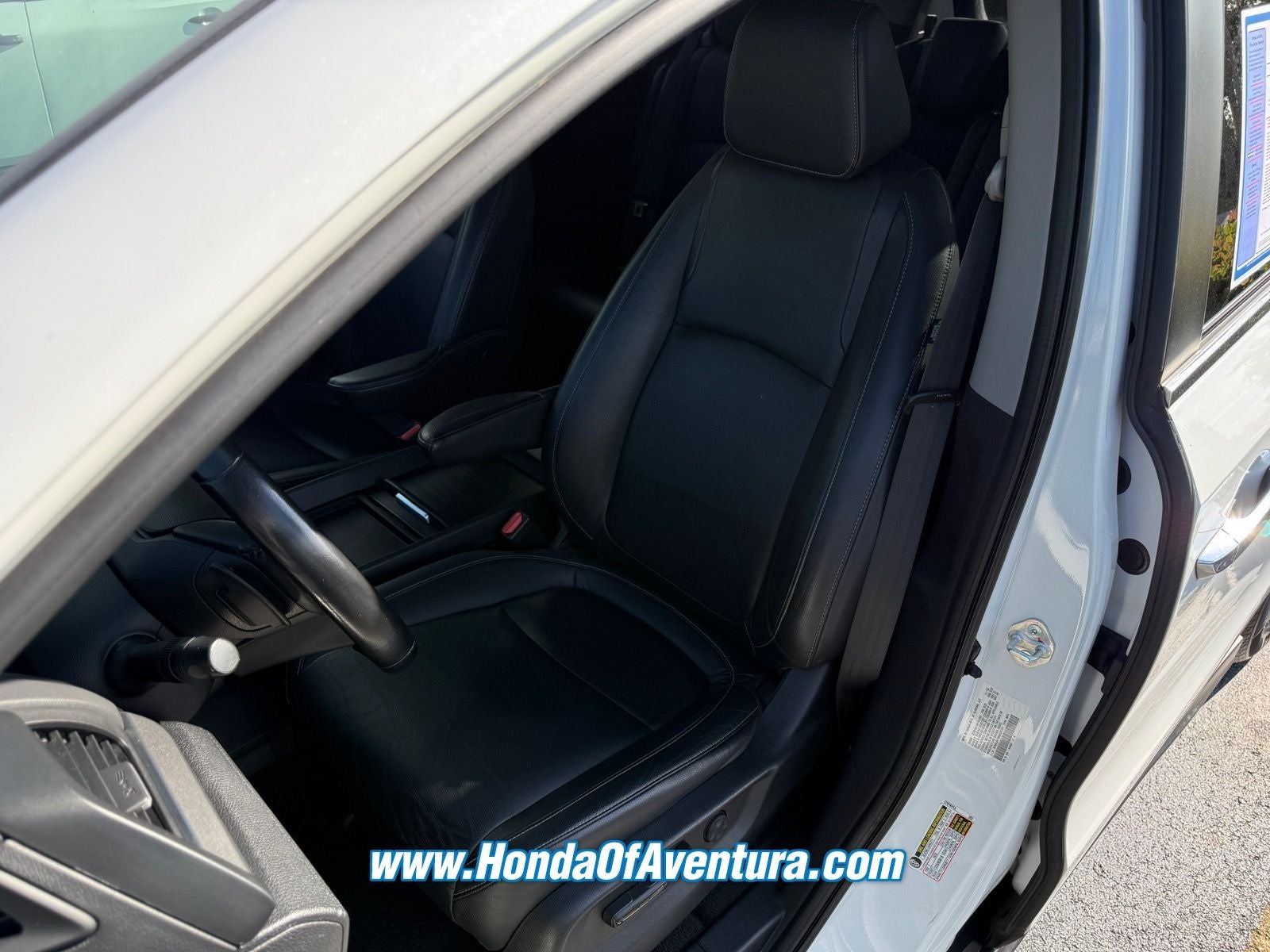 2021 Honda Odyssey EX-L