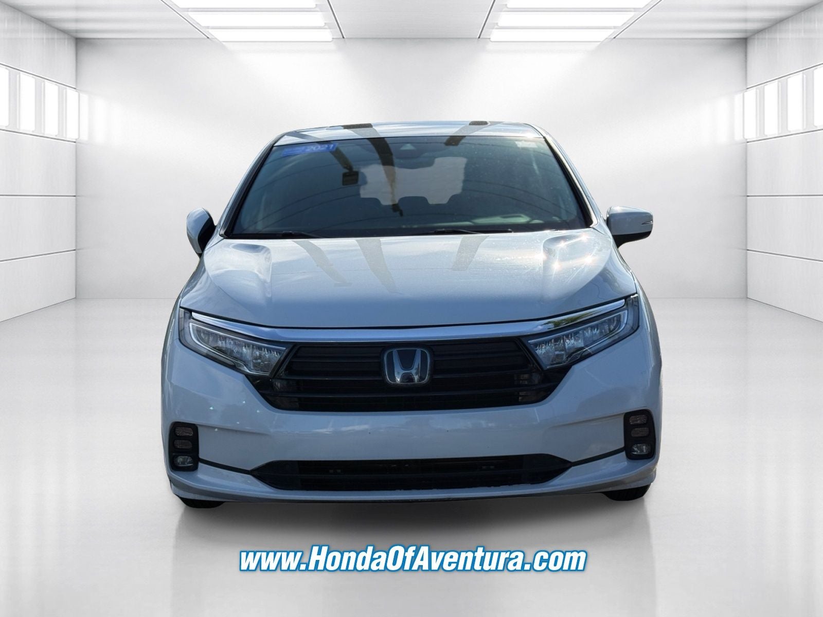 2021 Honda Odyssey EX-L