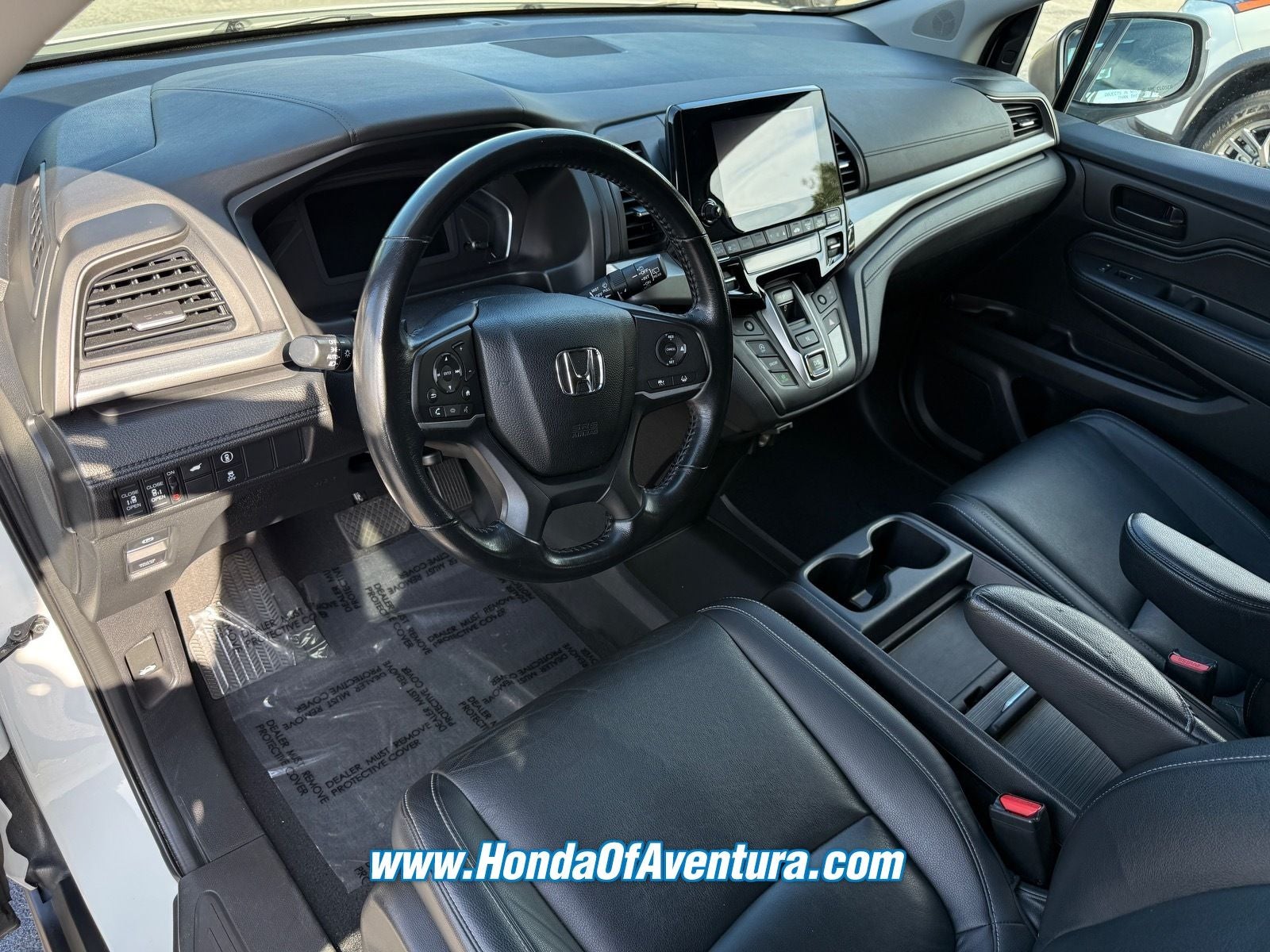 2021 Honda Odyssey EX-L