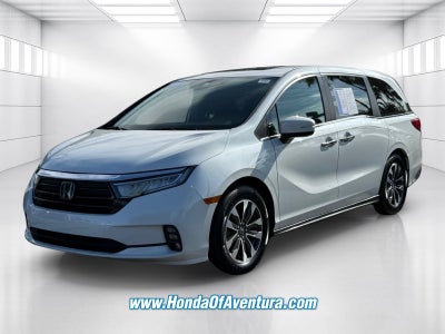 2021 Honda Odyssey EX-L