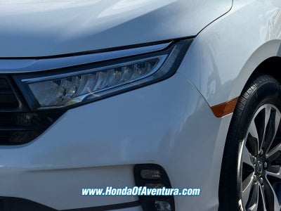 2021 Honda Odyssey EX-L