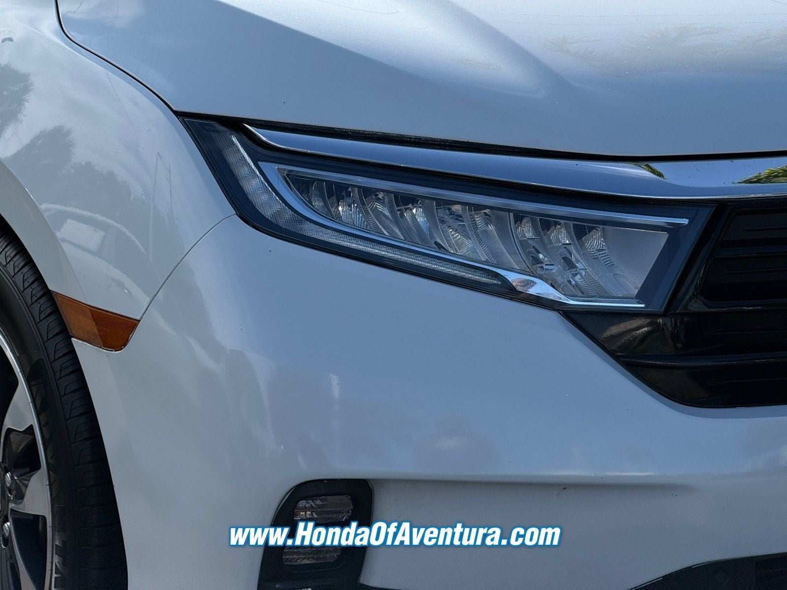 2021 Honda Odyssey EX-L