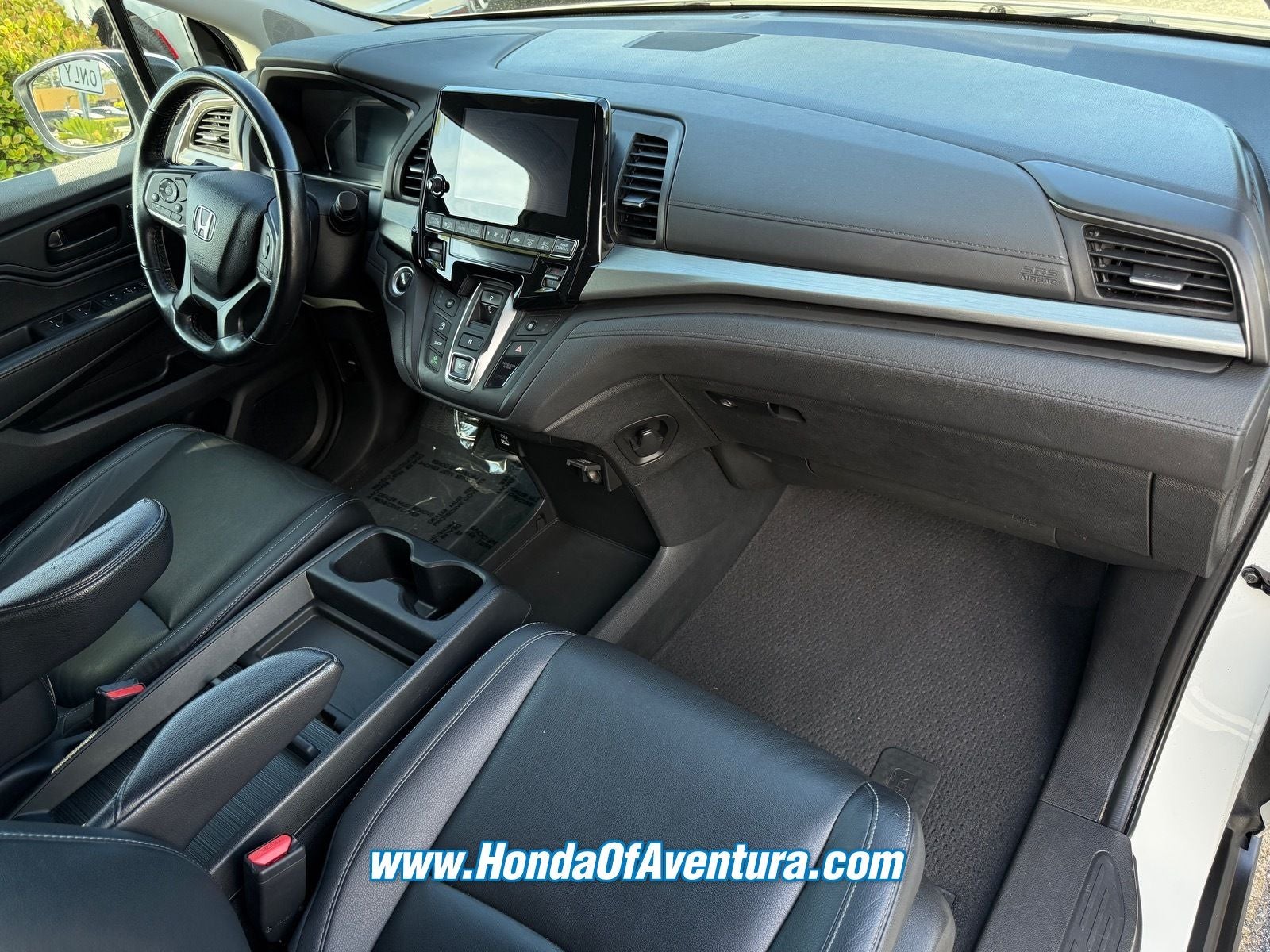 2021 Honda Odyssey EX-L