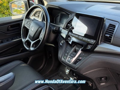 2021 Honda Odyssey EX-L