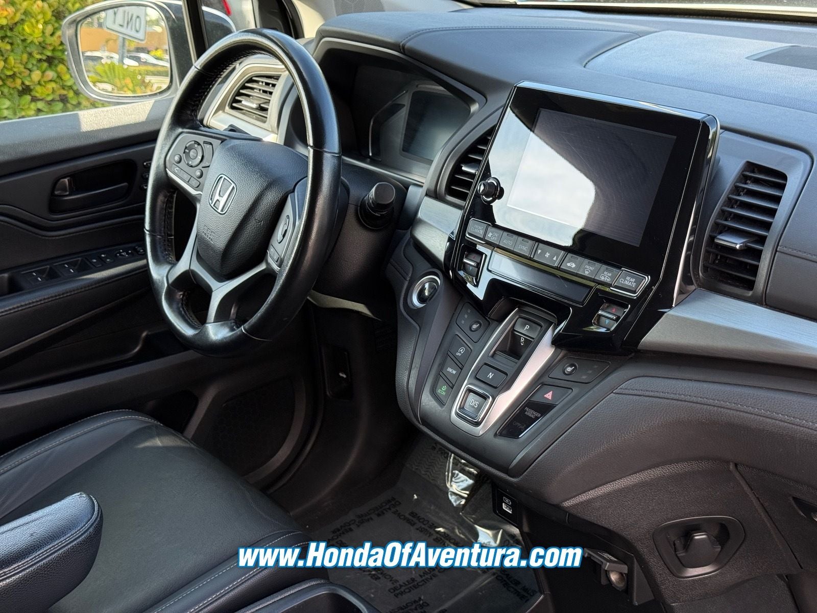 2021 Honda Odyssey EX-L