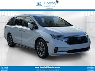 2021 Honda Odyssey EX-L