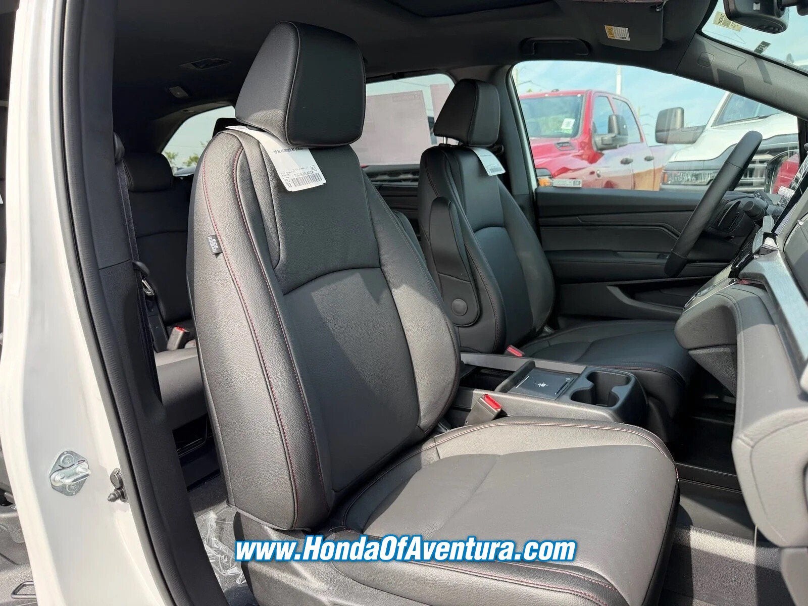 2027 Honda Odyssey Sport-L