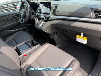 2027 Honda Odyssey Sport-L