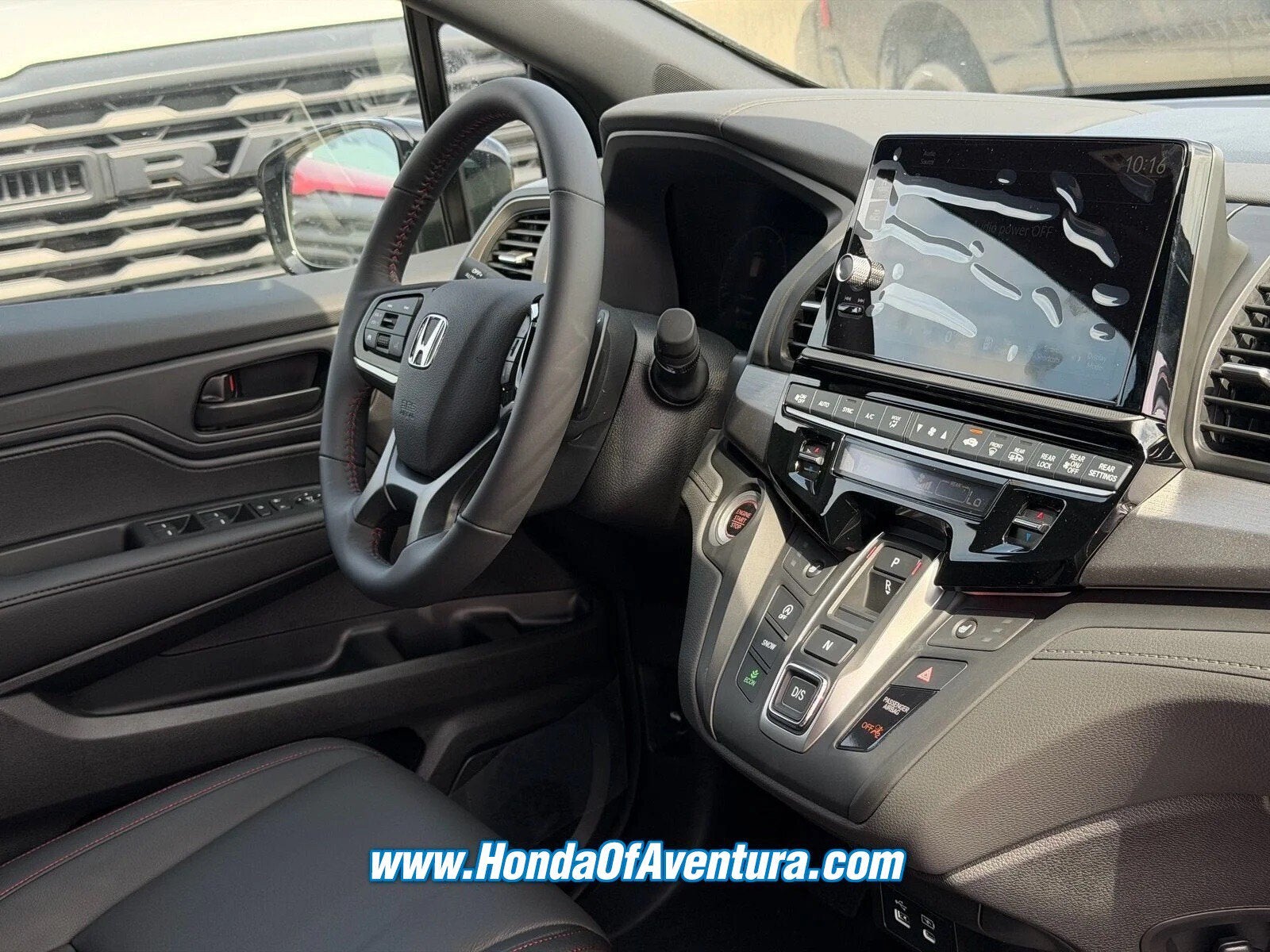 2027 Honda Odyssey Sport-L