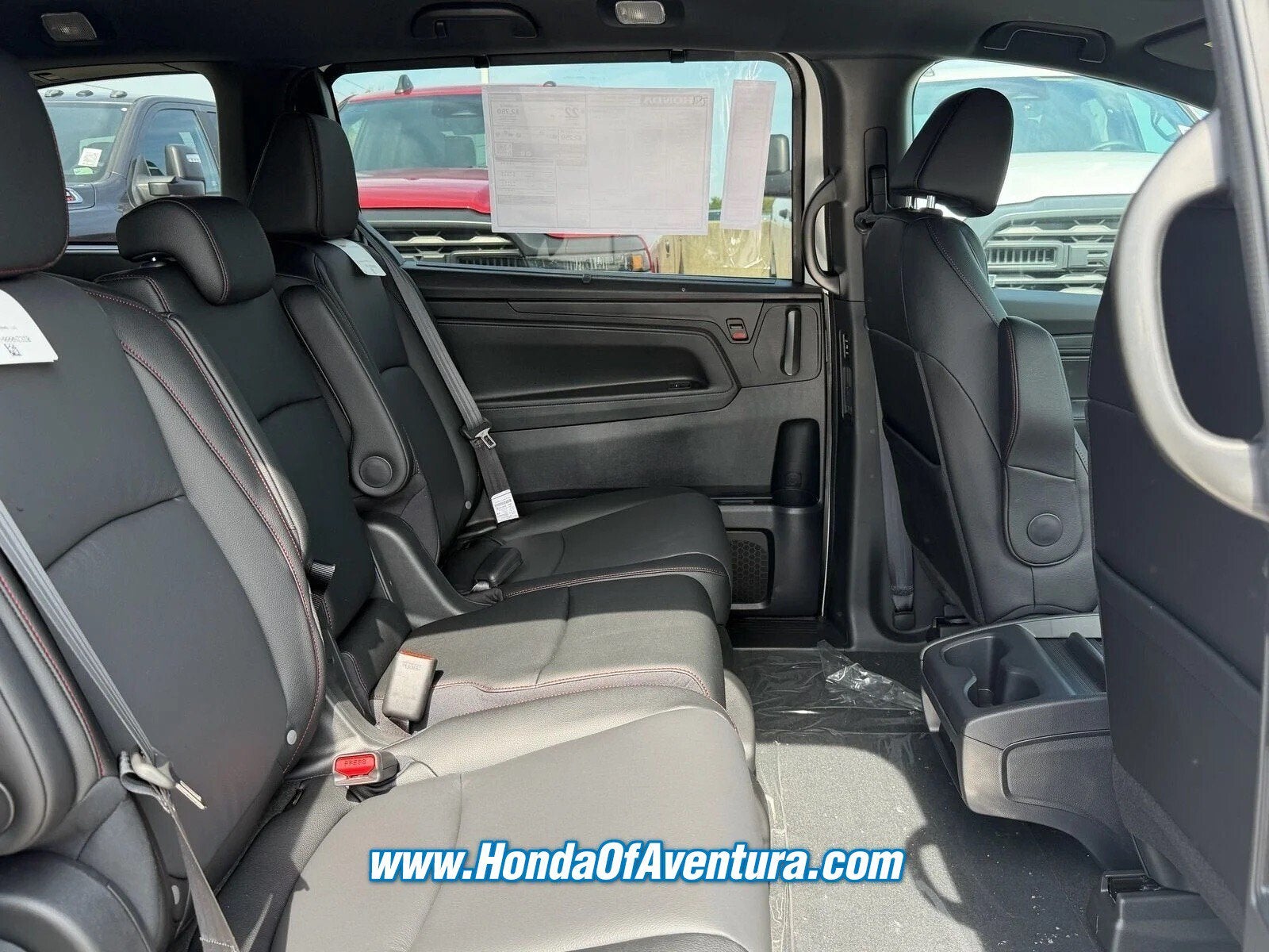 2027 Honda Odyssey Sport-L