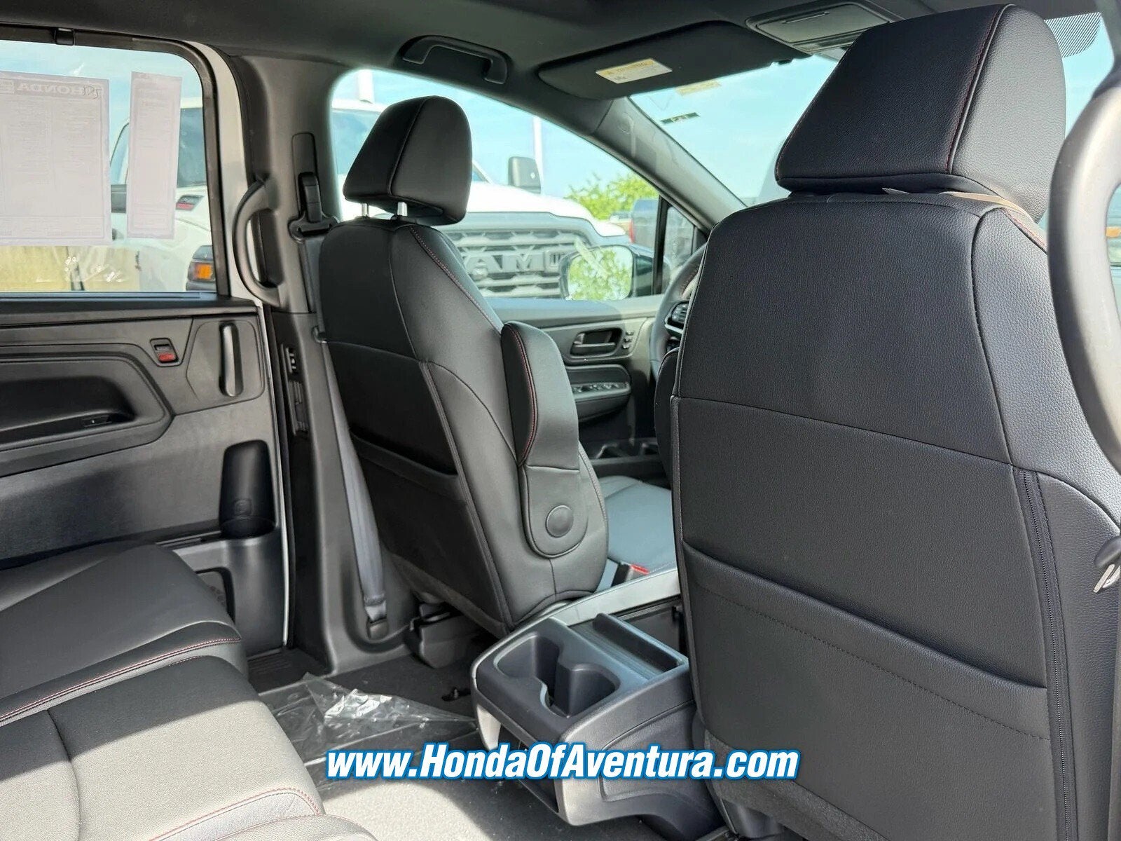 2027 Honda Odyssey Sport-L