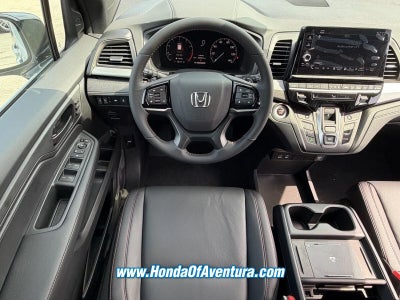 2027 Honda Odyssey Sport-L