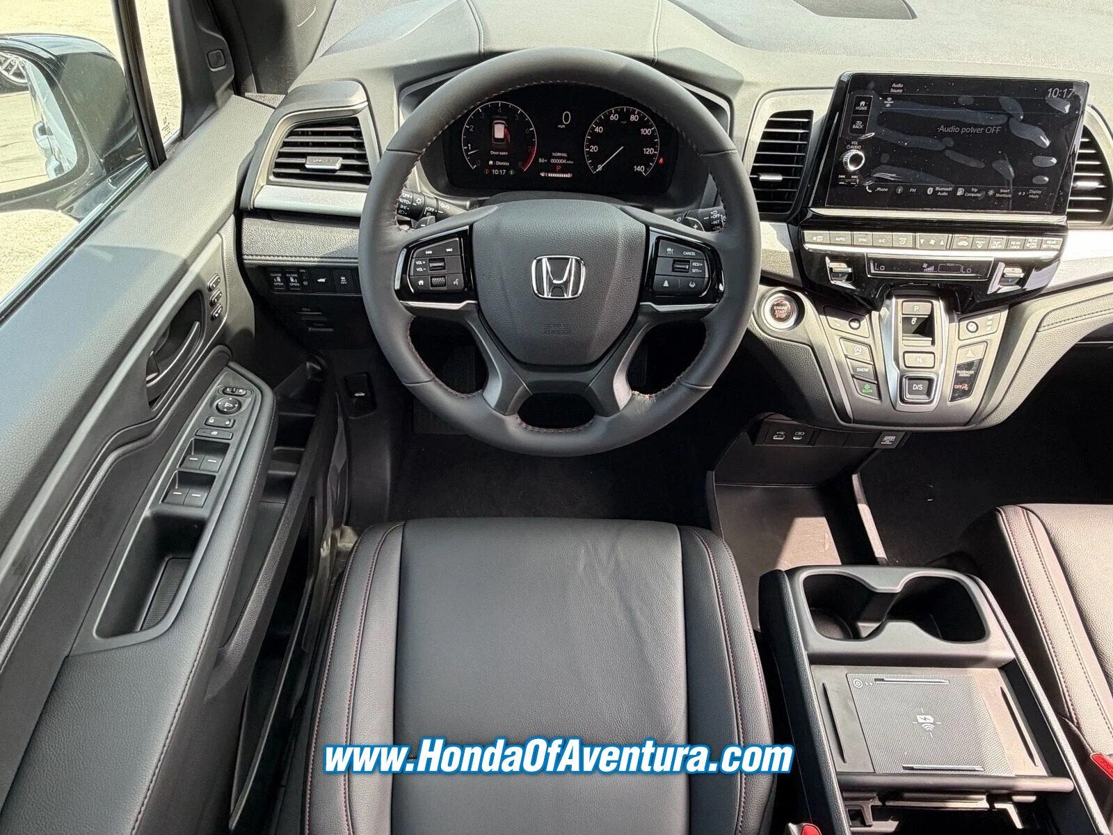 2027 Honda Odyssey Sport-L