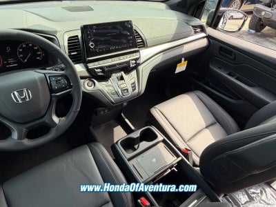 2027 Honda Odyssey Sport-L