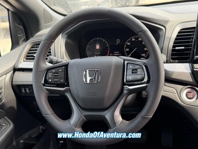 2027 Honda Odyssey Sport-L